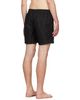 AMIRI AMIRI Black 'Amiri' Patch Swim Shorts - 3