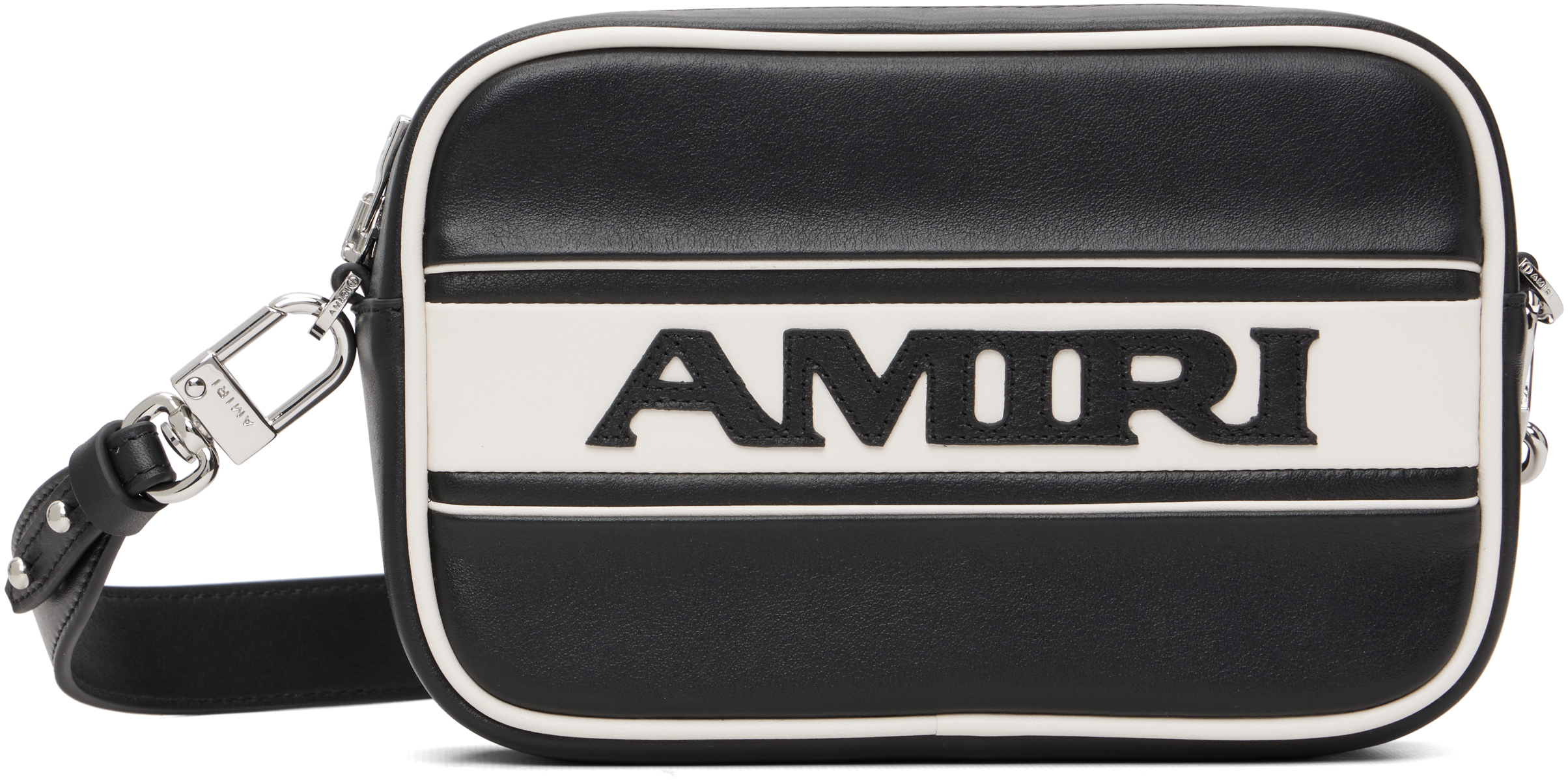 AMIRI - Black '' Sport Camera Bag