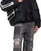 AMIRI AMIRI Black 'AMIRI' Sport Camera Bag - 4