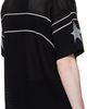 AMIRI AMIRI Black 'Amiri' Sport T-shirt - 3