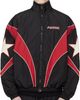 AMIRI AMIRI Black 'Amiri' Sport Windbreaker Jacket - 1