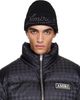AMIRI AMIRI Black 'AMIRI' Stud Beanie - 1