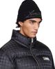 AMIRI AMIRI Black 'AMIRI' Stud Beanie - 2