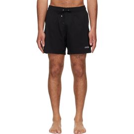 AMIRI AMIRI Black 'AMIRI' Swim Shorts