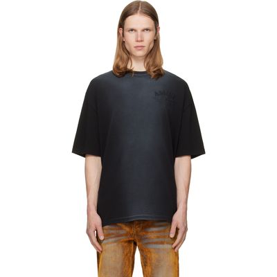 AMIRI AMIRI Black 'Arts District' HJ GD Skate T-shirt