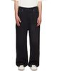 AMIRI AMIRI Black Baggy Jeans - 1