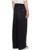 AMIRI AMIRI Black Baggy Jeans - 3