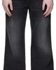 AMIRI AMIRI Black Boot Cut Jeans - 1