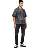 AMIRI AMIRI Black Camo MX1 Jeans - 4