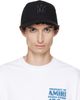 AMIRI AMIRI Black Canvas MA Trucker Cap - 1