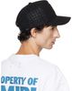 AMIRI AMIRI Black Canvas MA Trucker Cap - 3