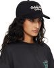 AMIRI AMIRI Black 'Chateau Amiri' Dad Cap - 2