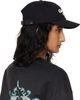 AMIRI AMIRI Black 'Chateau Amiri' Dad Cap - 3