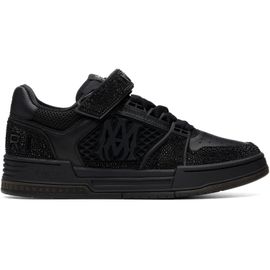 AMIRI AMIRI Black Crystal MA Skyline Sneakers