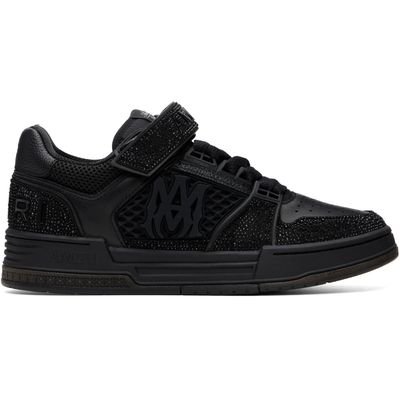 AMIRI AMIRI Black Crystal MA Skyline Sneakers