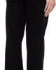 AMIRI AMIRI Black Crystal Stripe Slim Jeans - 3
