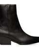 AMIRI AMIRI Black Leather Ryder Boots - 1