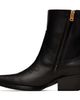 AMIRI AMIRI Black Leather Ryder Boots - 3