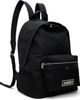 AMIRI AMIRI Black Logo Patch Nylon Backpack - 2