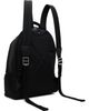 AMIRI AMIRI Black Logo Patch Nylon Backpack - 3