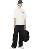 AMIRI AMIRI Black Logo Patch Nylon Backpack - 4