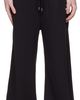 AMIRI AMIRI Black Lounge Track Sweatpants - 1