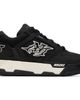 AMIRI AMIRI Black MA-94 Sneakers - 1