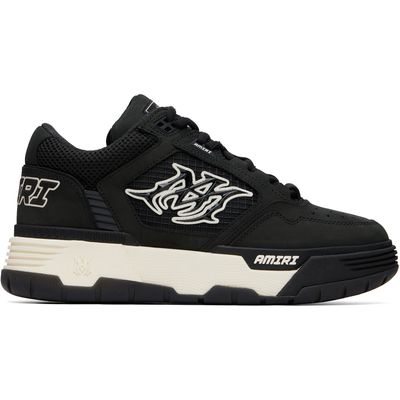 AMIRI AMIRI Black MA-94 Sneakers