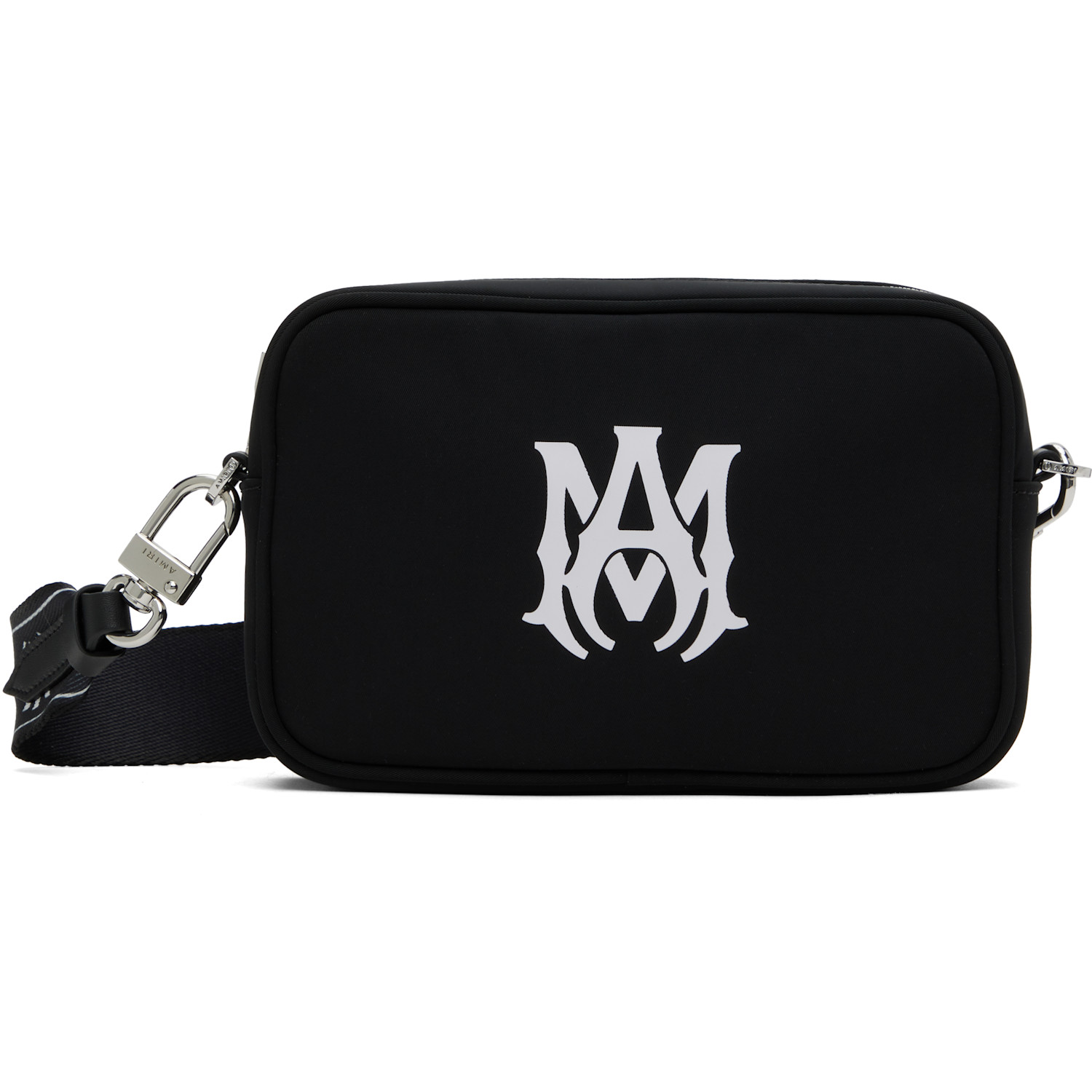 AMIRI - Black MA Camera Bag