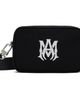 AMIRI AMIRI Black MA Camera Bag - 1
