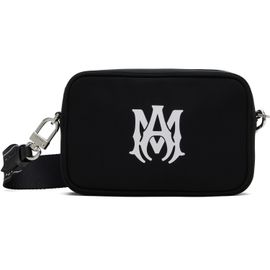 AMIRI AMIRI Black MA Camera Bag