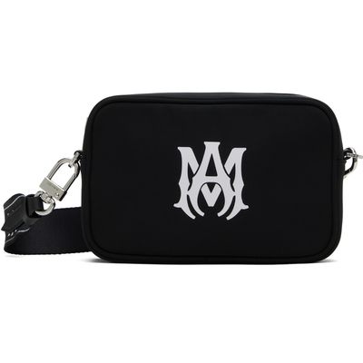 AMIRI AMIRI Black MA Camera Bag