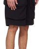 AMIRI AMIRI Black MA Cargo Shorts - 2