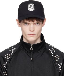 AMIRI AMIRI Black MA Chateau Cap