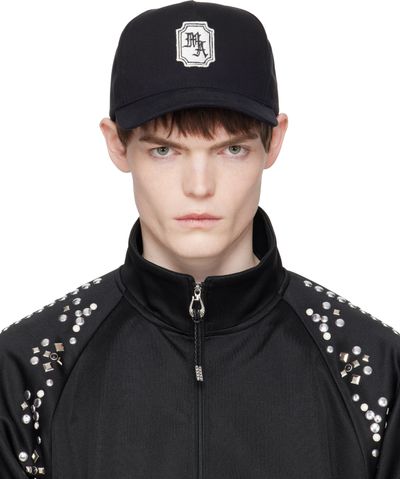 AMIRI AMIRI Black MA Chateau Cap