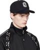AMIRI AMIRI Black MA Chateau Cap - 2