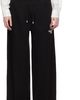 AMIRI AMIRI Black 'MA Chateau' Sweatpants - 1