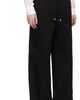 AMIRI AMIRI Black 'MA Chateau' Sweatpants - 2