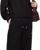 AMIRI AMIRI Black 'MA Chateau' Sweatpants - 4