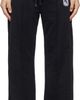 AMIRI AMIRI Black MA Chateau Track Pants - 1