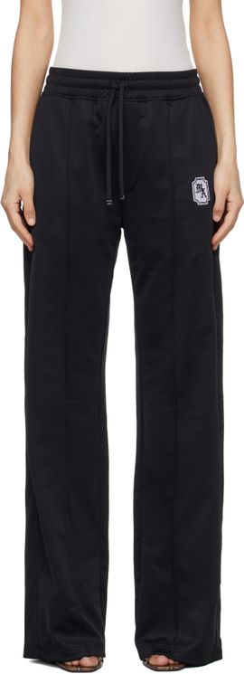 AMIRI AMIRI Black MA Chateau Track Pants