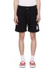 AMIRI AMIRI Black MA Core Logo Shorts - 1