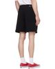 AMIRI AMIRI Black MA Core Logo Shorts - 3