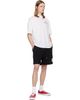 AMIRI AMIRI Black MA Core Logo Shorts - 4