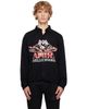 AMIRI AMIRI Black Ma Eagle Long Sleeve Shirt - 1