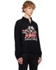AMIRI AMIRI Black Ma Eagle Long Sleeve Shirt - 2