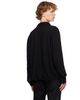 AMIRI AMIRI Black Ma Eagle Long Sleeve Shirt - 3