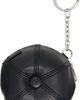 AMIRI AMIRI Black 'MA' Hat Keychain - 1