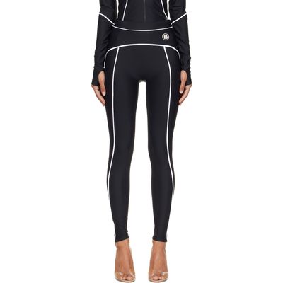 AMIRI AMIRI Black MA Leggings