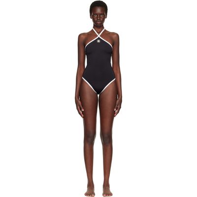 AMIRI AMIRI Black MA One Piece Swimsuit